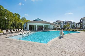 Exclusive amenities